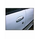 FAMS OTO AKSESUAR Fiat Palio Krom Kapı Kolu 2 kapı 1998 Üzeri P. Çelik