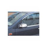 Fams Oto Aksesuar Ford Fiesta Krom Ayna Kapağı 2005-2008 uyumlu Paslanmaz Çelik ( 2 Parça )