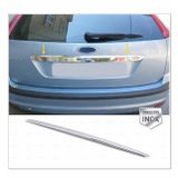FAMS OTO AKSESUAR Ford Focus 2 Krom Bagaj Çıtası 2005-2008 Arası P. Çelik (HB)