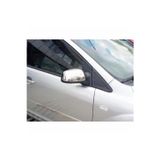 Fams Oto Aksesuar Ford Focus 2 Uyumlu Krom Ayna Kapağı 2 Parça 2004-2008 P.çelik