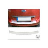 Fams Oto Aksesuar Ford Fusion Krom Arka Tampon Üzeri Koruma 2002 Üzeri Paslanmaz Çelik