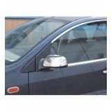 FAMS OTO AKSESUAR Ford FUSİON Krom Ayna Kapağı 2 parça 2008 ve üzeri P.ÇELİK