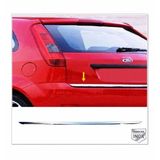FAMS OTO AKSESUAR Ford Fusion Krom Bagaj Alt Çıtası 2002 Üzeri P. Çelik