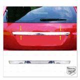 FAMS OTO AKSESUAR Ford Fusion Krom Bagaj Çıtası 2002 Üzeri P. Çelik