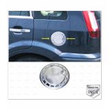 Fams Oto Aksesuar Ford Fusion Krom Depo Kapağı 2002> P.çelik