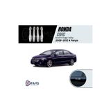 FAMS OTO AKSESUAR HondaCivic Krom Kapı Kolu 4 Kapı 2005-2011 P, Çelik