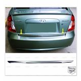 FAMS OTO AKSESUAR Hyundai Accent Era Bagaj Alt Çıtası 2006 Üzeri P.Çelik