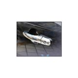 Fams Oto Aksesuar Hyundai Accent Era Krom Kapı Kolu 4 Kapı 2006 Ve Üzeri Paslanmaz Çelik (ÇİFT DELİKLİ)