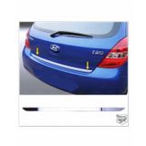 FAMS OTO AKSESUAR Hyundai İ20 Krom Bagaj Alt Çıtası 2008-2014 ARASI P. Çelik