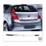 FAMS OTO AKSESUAR Hyundai i30 Krom Bagaj Alt Çıtası 2007-2012 ARASI P. Çelik