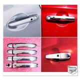 FAMS OTO AKSESUAR Hyundai i30 Krom Kapı Kolu 4 Kapı 2006-2012 ARASI P.Çelik SENSÖRLÜ