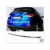 FAMS OTO AKSESUAR Hyundai İx35 Krom Bagaj Alt Çıtası 2010 Üzeri P. Çelik