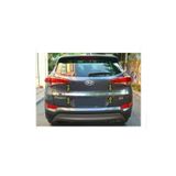 Fams Oto Aksesuar Hyundai Tucson Krom Bagaj Çıtası 2015-2019 Arası Paslanmaz Çelik (geniş)