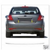 FAMS OTO AKSESUAR Kia Ceed Krom Bagaj Alt Çıtası 2006-2013 arası P.ÇELİK