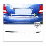 FAMS OTO AKSESUAR Kia Sorento Krom Alt Bagaj Çıtası 2002-2009 arası P.ÇELİK