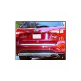 Fams Oto Aksesuar Kia Sorento Krom Alt Bagaj Çıtası Arası P.çelik 2009-2014