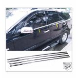 FAMS OTO AKSESUAR Kia Sorento Krom Cam Çıtası 4 prç 2002-2009 arası P.ÇELİK