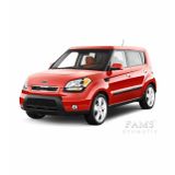 Fams Oto Aksesuar Kia Soul Krom Kapı Kolu 4 Kapı 2009-2014 Arası P. Çelik