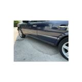 Fams Oto Aksesuar Mercedes Benz E Klasse W124 Krom Yan Kapı Çıtası 8 Prç. 1984-1995 Arası Paslanmaz Çelik Uyumlu