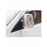 FAMS OTO AKSESUAR Mercedes Sprinter W906 Krom Ayna Kapağı 2 prç. 2006-2018 PASLANMAZ ÇELİK