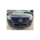 Fams Oto Aksesuar Mercedes Sprinter W907 Krom Ön Panjur 5 Prç. 2018 Ve Üzeri Paslanmaz Çelik