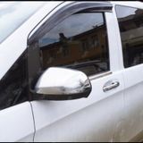 FAMS OTO AKSESUAR Mercedes Vito W447 Krom Ayna Kapağı 2 prç. 2014 ve üzeri Paslanmaz Çelik