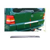 Fams Oto Aksesuar Mercedes Vito W638 Krom Bagaj Çıtası 1996-2003 P. Çelik
