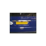 Fams Oto Aksesuar Mercedes Vito W639 Krom Bagaj Açma 3 Prç. 2003-2014 P. Çelik
