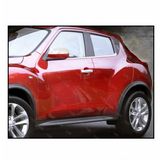 Fams Oto Aksesuar Nissan Juke Krom Ayna Kapağı 2 Prç. 2010-2014 Arası P. Çelik