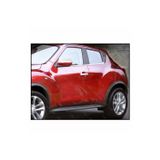 Fams Oto Aksesuar Nissan Juke Krom Ayna Kapağı 2 Prç. 2010-2014 P. Çelik