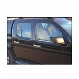 FAMS OTO AKSESUAR Nissan Navara Krom Kapı Kolu 4 Kapı 2006-2015 ARASI P. Çelik