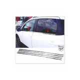 Fams Oto Aksesuar Nissan Qashqai J10 2 Krom Cam Çıtası 4 Prç. 2007-2014 P. Çelik