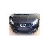 Fams Oto Aksesuar Nissan Qashqai J10 Krom Sis Çerçevesi 2 Parça 2010-2014 Paslanmaz Çelik