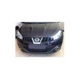 FAMS OTO AKSESUAR Nissan Qashqai Krom Sis Çerçevesi 2 Parça 2010-2014 Paslanmaz Çelik