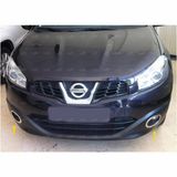 FAMS OTO AKSESUAR Nissan Qashqai Krom Sis Çerçevesi 2010-2014 Paslanmaz Çelik