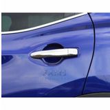 FAMS OTO AKSESUAR Nissan X-Trail Krom Kapı Kolu 4 Kapı 2014 Üzeri P. Çelik SENSÖRLÜ
