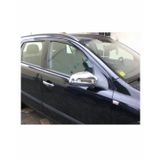 FAMS OTO AKSESUAR Opel Astra H Krom Ayna Kapağı 2 prç. 2004-2010 Arası P. Çelik