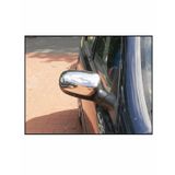 FAMS OTO AKSESUAR Opel Corsa C Krom Ayna Kapağı 2 prç. 2000-2007 P. Çelik