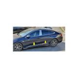 Fams Oto Aksesuar Opel Insignia Uyumlu Krom Yan Kapı Çıtası 4 Prç. 2017 Ve Üzeri P.çelik