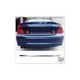 Fams Oto Aksesuar Opel Vectra B Krom Bagaj Alt Çıtası 1996-2005 P.çelik 1995-2003