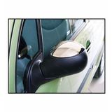 FAMS OTO AKSESUAR Peugeot 206 / 206 Plus Krom Ayna Kapağı 2prç. 1998 Üzeri P. Çelik