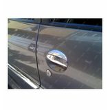 FAMS OTO AKSESUAR Peugeot 206 / 206 Plus Krom Kapı Kolu 4 kapı 1998 Üzeri P. Çelik