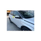 Fams Oto Aksesuar Peugeot 3008 Krom Ayna Kapağı 2 Parça 2016 Ve Üzeri Paslanmaz Çelik