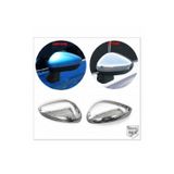 Fams Oto Aksesuar Peugeot 308 Krom Ayna Kapağı 2 Prç. 2013-2021 Arası Uyumlu P.çelik