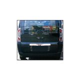 Fams Oto Aksesuar Peugeot Bipper Krom Bagaj Çıtası 2008 Ve Üzeri Paslanmaz Çelik Uyumlu