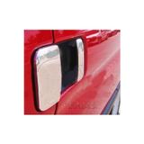 Fams Oto Aksesuar Peugeot Partner Krom Kapı Kolu 3 Kapı 1996-2008 P. Çelik Uyumlu