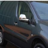FAMS OTO AKSESUAR Peugeot Partner Tepee ABS Krom Ayna Kapağı 2 prç. 2012 ve üzeri