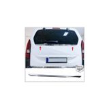 Fams Oto Aksesuar Peugeot Partner Tepee Krom Arka Cam Alt Çıtası 2008-2018 Paslanmaz Çelik