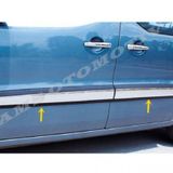 FAMS OTO AKSESUAR Peugeot Partner Tepee Krom Yan Kapı Çıtası 4 Kapı 2008 Üzeri P.ÇELİK