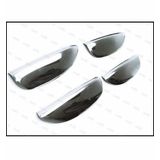 Fams Oto Aksesuar Renault Clio 2 Symbol Krom Kapı Kolu 4 Kapı 1999-2009 P, Çelik